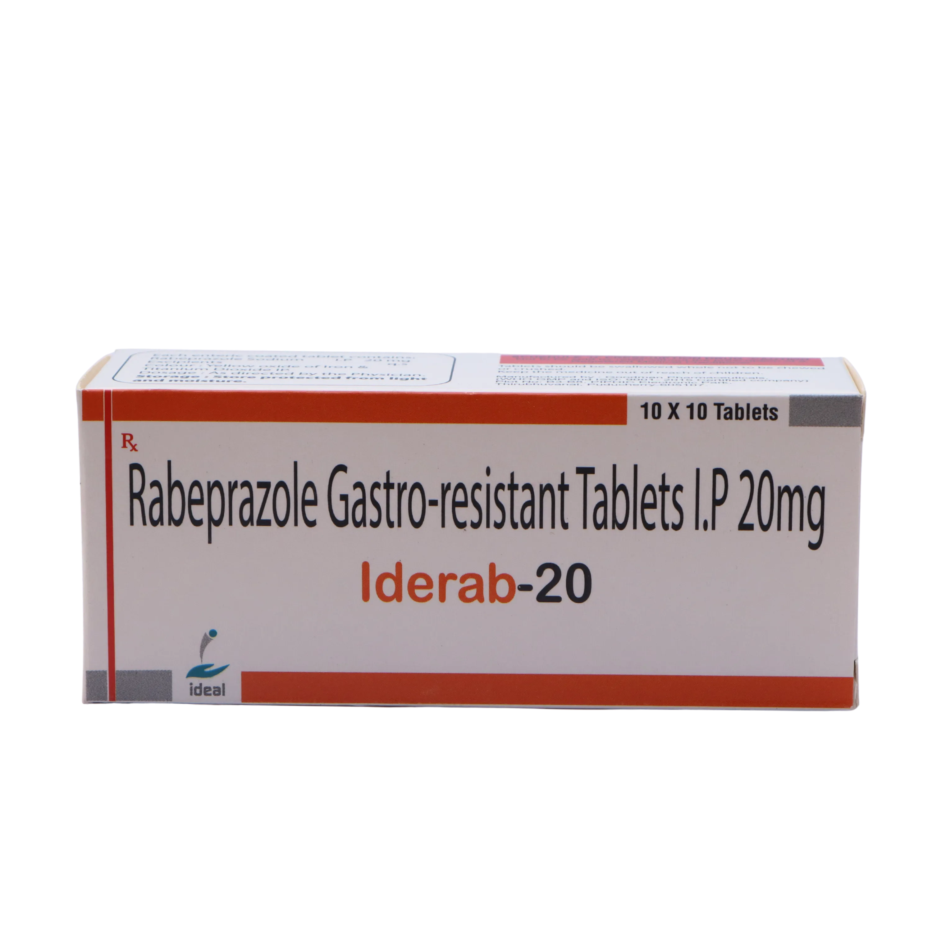Iderab 20Mg Tab